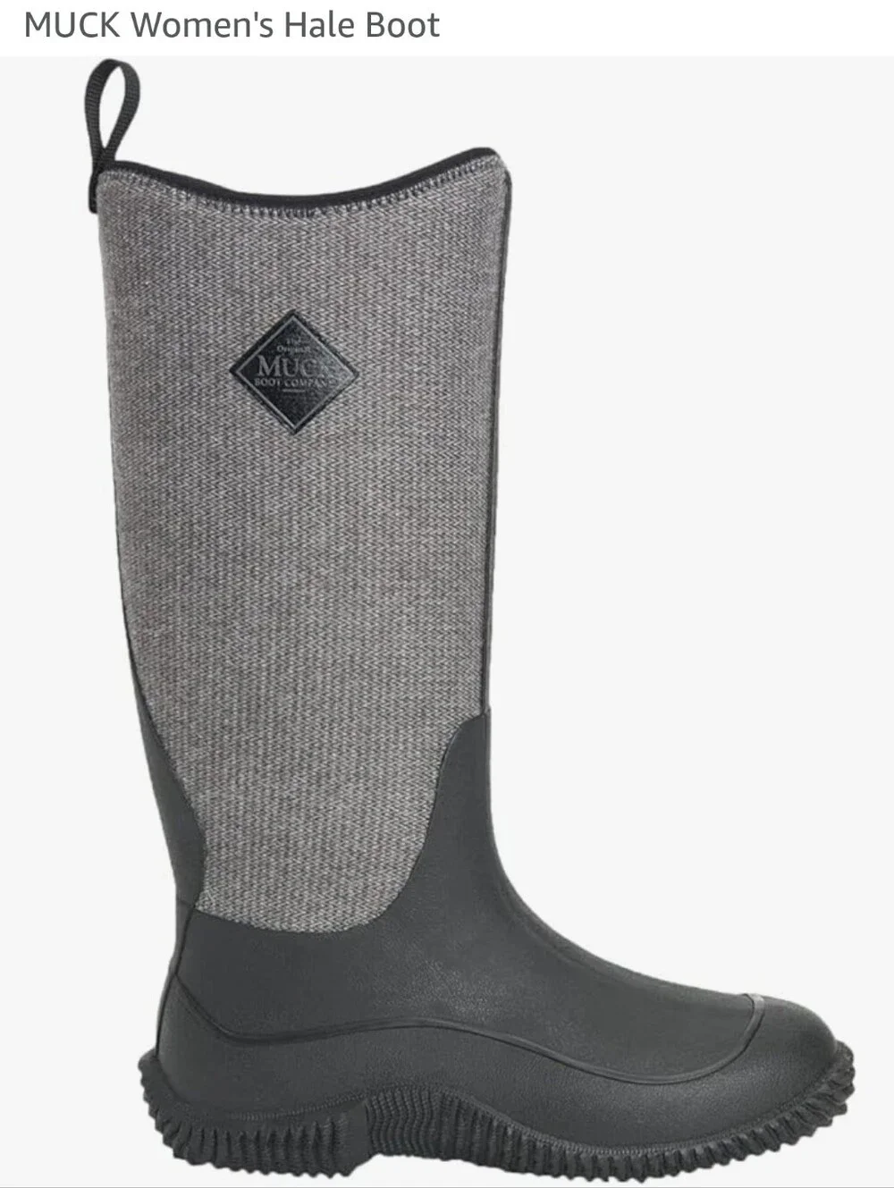 The Original Much Boot Company Women's Hale Boot